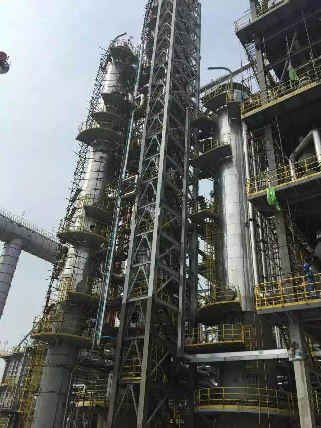 峰峰矿设备翻新喷涂・钢构厂房升级改造