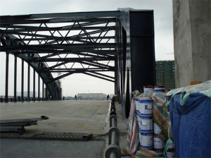 峰峰矿专注工业场景喷漆服务